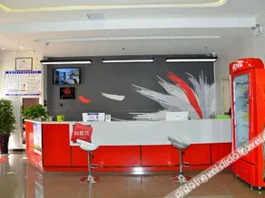 Thank Inn Chain Hotel Shandong Linyi Linshu County Wanhao - Image 2