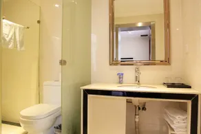 Aishili Motel Wuhan Yanluo Boutique Hotel - Image 5