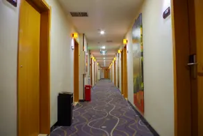 7 Days Premium Hotel (Lanzhou West High-Speed Railway Station Zhongtianjian Square Branch - Image 4