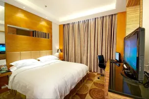 Tianjin Golden Island Holiday Hotel - Image 2