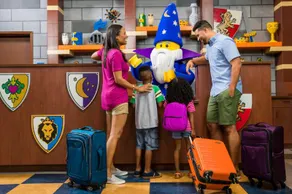 LEGOLAND Castle Hotel - Image 2