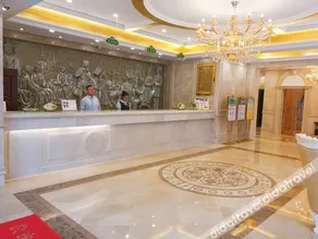 Weiyouna International Hotel (Suzhou Sunan Airport) - Image 1