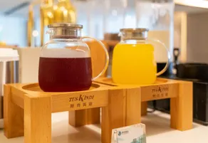 CHAMJOY HOTEL(Jiangshan Hushan Park|Administrative Service Center) - Image 5