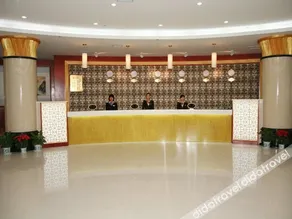 Jiu Zhou Hotel - Wuhan - Image 4