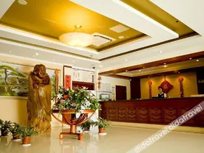 Greentree Inn Jiangsu Wuxi Xishan Youyi Business Hotel - Image 2