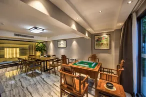 Wuyishan Wansen Wood General Theme Hotel - Image 5
