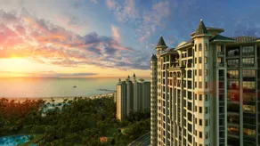 Clearwater Bay Coral Palace Love Lily Seaview Holiday Apartment - Image 4