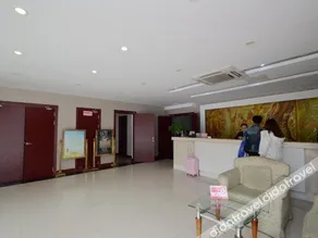 Aiker Smart Hotel (Ma'anshan Hudong Road Jinying Branch) - Image 2