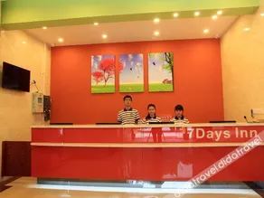 7 Days Inn (Zhuhai Hengqin Chimelong Huafa Mall) - Image 2