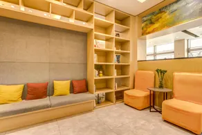 Fairyland Hotel - Harbin Convention and Exhibition Center Hengshan Road Wanda Plaza - Image 5