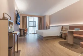 HanTing Hotel (Changde Liuyehu Daxiaohejie) - Image 3