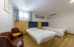 Jiazhongjin Hotel Shanghai - Image 2