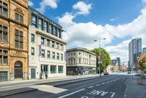 Pillo Rooms Apartments - Manchester - Image 2