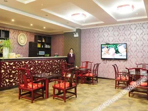 Ziyang Jinheng Business Hotel (Ziyang Sports Plaza) - Image 2
