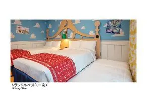 Tokyo Disney Resort Toy Story Hotel - Image 4
