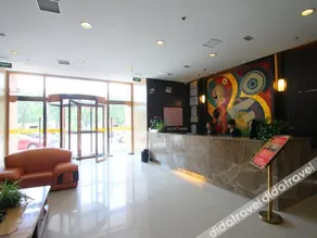 Shanghai Jiuting Yo Yi Hotel - Image 2