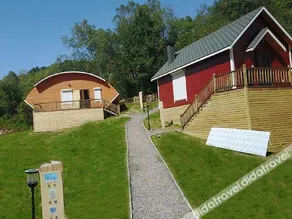 Shuding Manbu Forest Hotel - Image 4