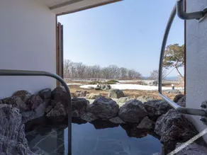 Niikappu Onsen Record No Yu Hotel Hills - Image 2