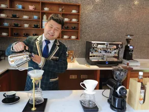 JAMES JOYCE COFFETEL(Linfen Pingyang Plaza store) - Image 3