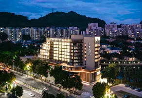 Ji Hotel Dongguan Fenggang Feicui Shanhui Hotel - Image 3