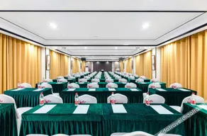Lanyue Hotel (Baoding Qingyuan Branch) - Image 5