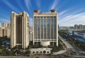 Huaian Jingkai Hilton Hampton Hotel - Image 2