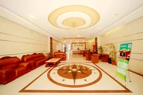 GreenTree Inn Shanghai Minhang Jiaoda Dongchuan Road Shell Hotel - Image 2