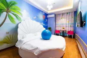 Yinchuan Chenju Theme Hotel (Huaiyuan Night Market) - Image 5