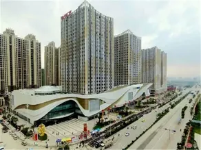 U-Qu Hotel Apartment (Nanning High-tech Zone Anji Wanda Plaza Branch) - Image 5