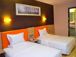 7 Days Premium Yinchuan Train Station Branch Hotel - Image 5