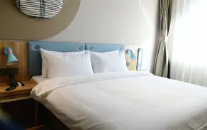 Home Inn Neo Harbin Normal University Poseidon Water World - Image 5