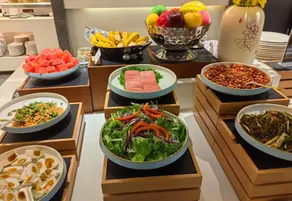 Home Inn Hotel (Linyi International Airport Wuyue Plaza) - Image 5
