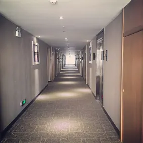 Yeste Hotel (Wuhan Changfeng Avenue Garden Expo) - Image 5