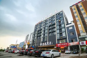 Vienna Hotel Nanning Anji Wanda 33rd Middle School Metro Station - Image 3