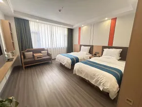 Guanghe Lanpo Bay Hotel - Image 1