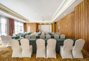 Ruting Garden Hotel (Haining West Station China Textile City Branch) - Image 5