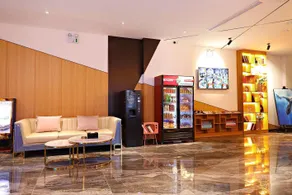 Grey Whale Intelligent Hotel (Baoding Mancheng People's Hospital) - Image 3