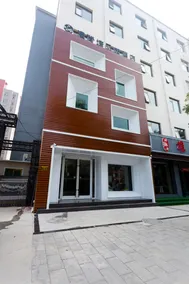 UP Huayi Select Hotel in Anxin County, Xiong'an New Area, under the brand of Ruijia - Image 2