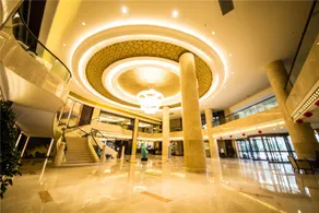 Qujiang Oriental Hotel (Quzhou Airport Branch) - Image 2