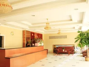 GreenTree Alliance Huai'an Health West Road City Government Hotel - Image 2