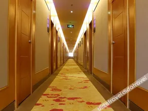 Haiyi Shangpin Hotel (Lanzhou Wanda) - Image 3