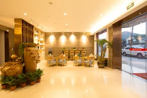 Elan Dongyang Hengdian Studios City Boutique Hotel - Image 5