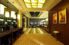Taizhou Songgu Yunshang Hotel (Huangyan District Government Wuyue Plaza) - Image 3