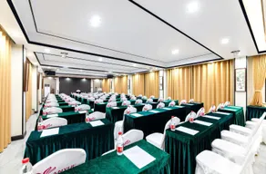 Lanyue Hotel (Baoding Qingyuan Branch) - Image 4