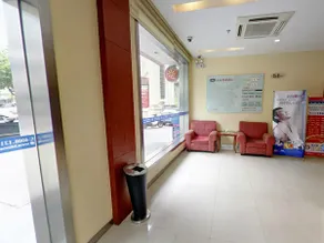 Hanting Shanghai Dabaishu Subway Station Hotel - Image 5