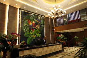 Fangyuan Fashion Hotel ( Longyan Railway Station) - Image 3