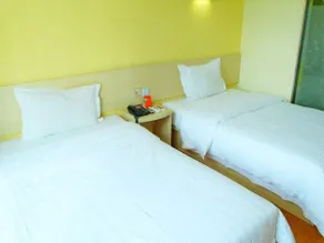 7Days Inn Chain Hotel (Shanghai Xinzhuang Subway Station Longzhimeng Plaza) - Image 2