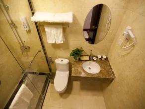 GreenTree Inn Fujian Pingtan Xihang Road Express Hotel - Image 2