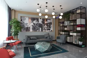 Thank Hotel Yuncheng Linyi West Hehuan Street - Image 4