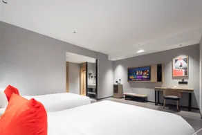 Shankee Chain Hotel (Lingshui Xincun Zhen Nanwan Houdao) - Image 2